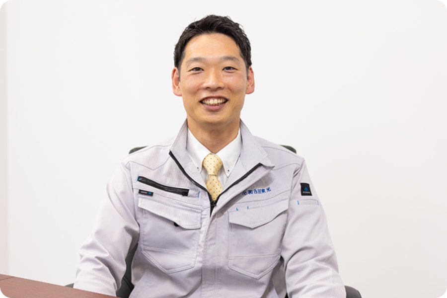 働く人に会いに行こう！